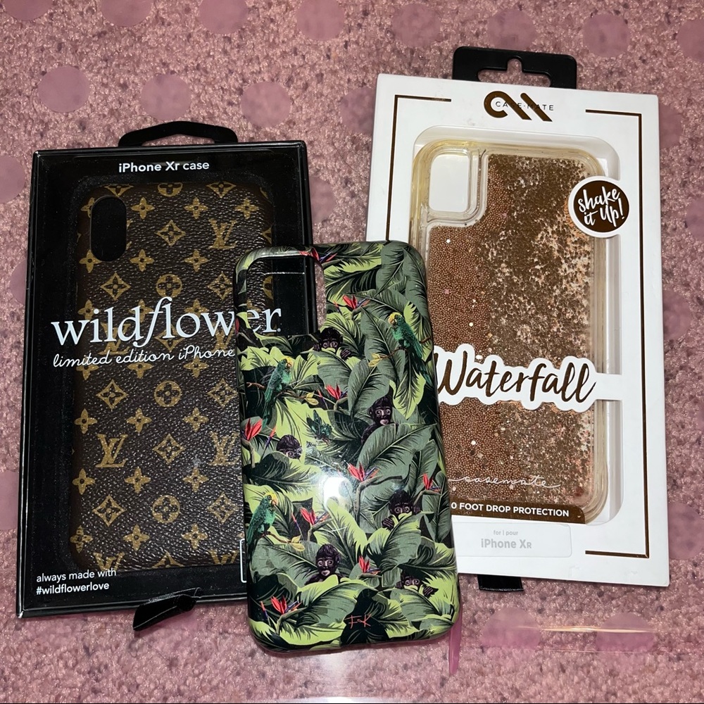 iPhone XR cases